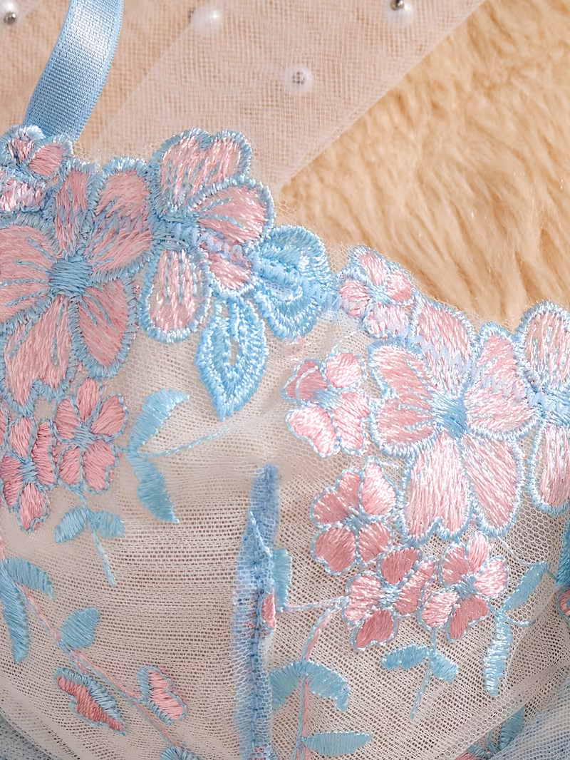 Pastelowy Haft — zdjęcie 2